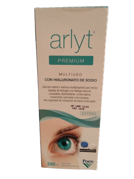 Producto - Arlyt PREMIUM (240ml)