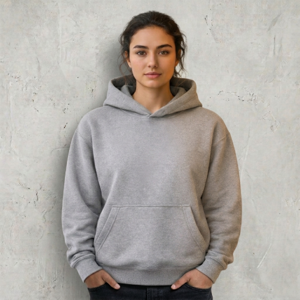 Producto - Buzo Oversize Algodón Premium Unisex