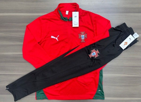Producto - CONJUNTO PORTUGAL ENTRENAMIENTO (M/L/XL)SE PUEDE COMPRAR POR SEPARADO TAMBIEN
