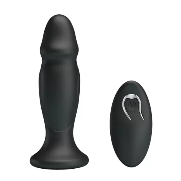 Producto - Plug Mr Play - vibrador - con control remoto