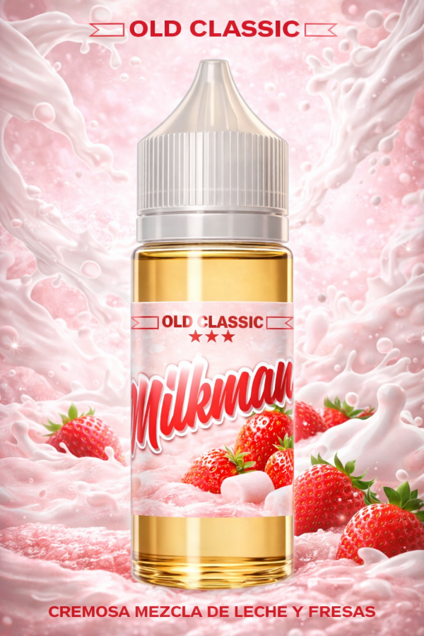 Producto - OLD CLASSIC MILKMAN