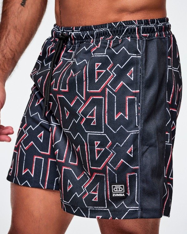 Producto - Rock 'n' Roll Men's Mesh Shorts - 3