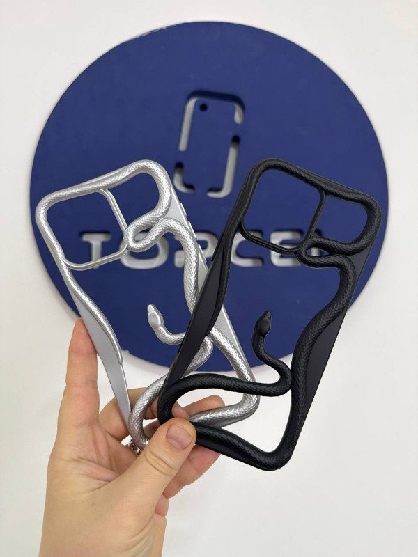 Producto - FUNDA TPU SNAKE PARA IPHONE 16 PRO MAX - 0