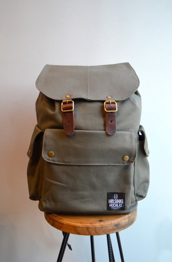 Producto - Modelo Sipoo - Verde Seco - 2