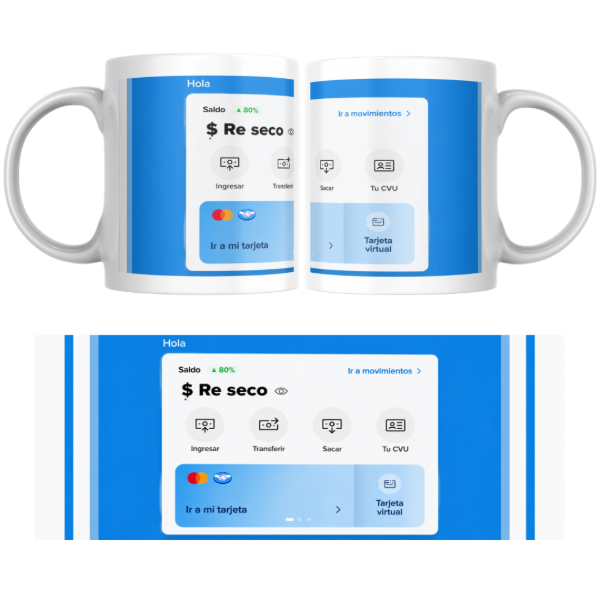 Producto - Taza - re seco (mercadopago) - 0