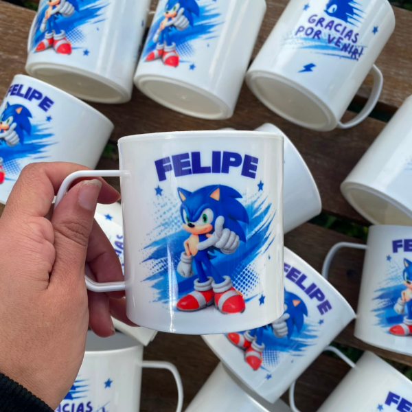 Producto - Tazas personalizadas x 10 unidades