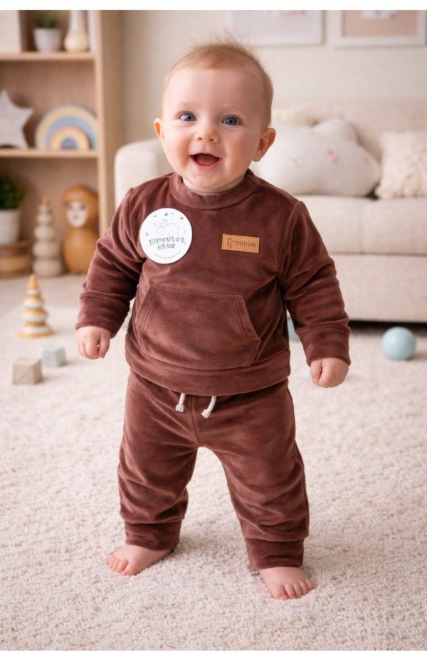 Producto - Conjunto LAUTY Buzo más Pantalón Plush