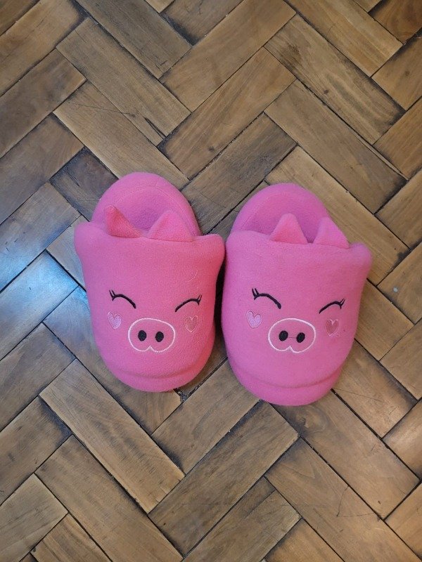 Producto - Pantuflones animados