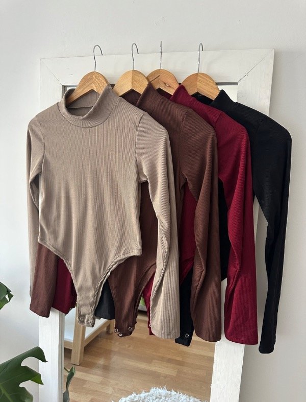 Producto - BODY MORLEY VISCOZA
