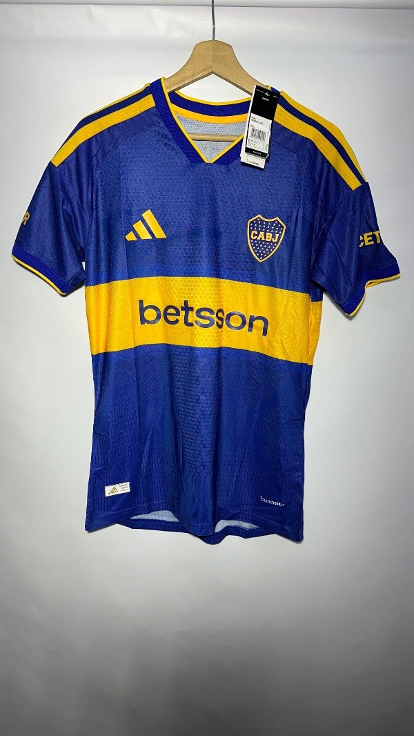 Producto - Paredes Boca Juniors Oficial 2026/2027 Titular Versión Jugador - 3