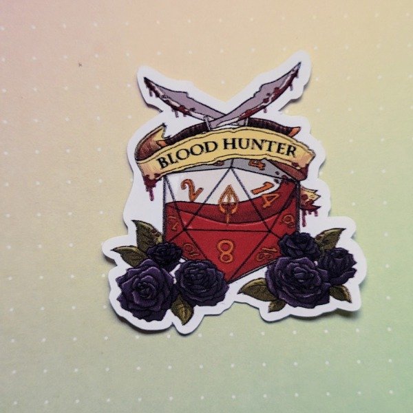 Producto - Blood hunter