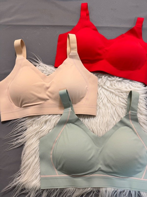 Producto - Corpiño segunda piel reforzado