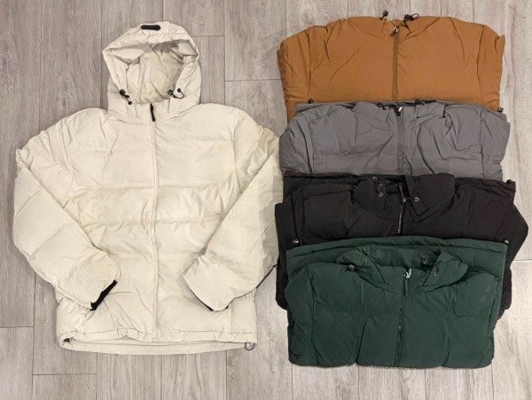 Campera hombre especial