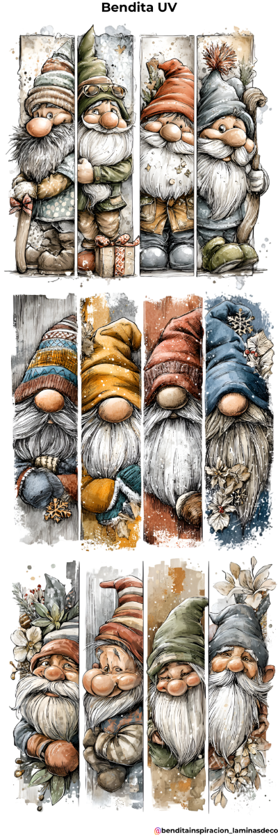 Producto - Bendita UV Duendes 2