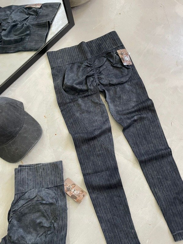 Producto - CALZA IMPORTADA PRE LAVADA PUSH UP