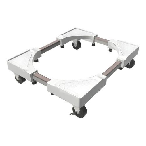 Producto - Base móvil con ruedas de Acero inoxidable