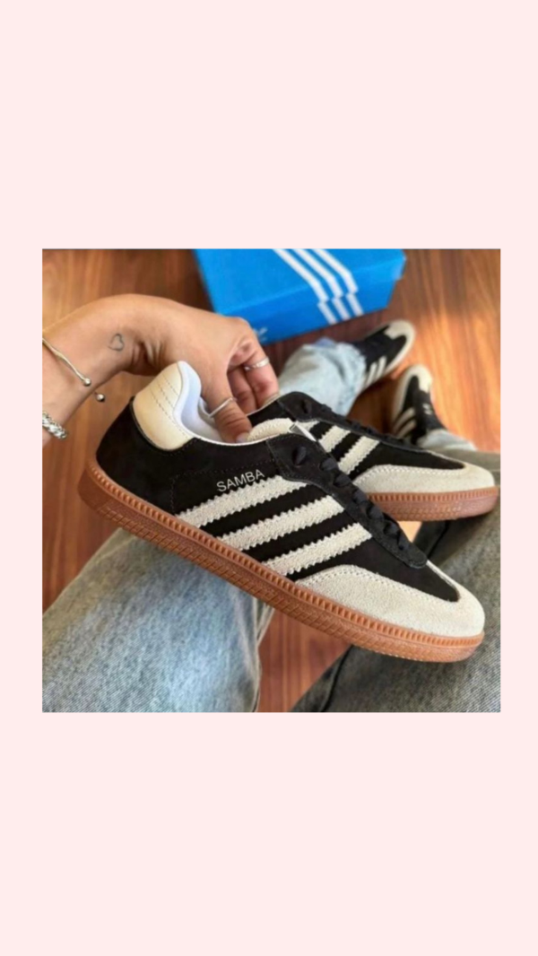 Producto - Zapas tenis Adidas Samba rép