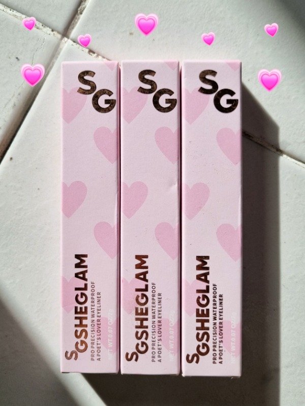 Producto - Delineador en Fibra lover SHEGLAM