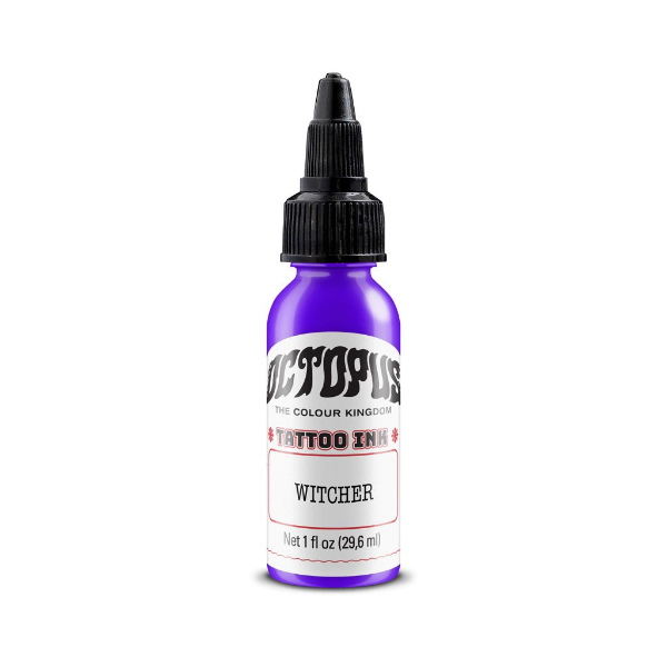 Producto - Tinta Octopus 1oz - Witcher
