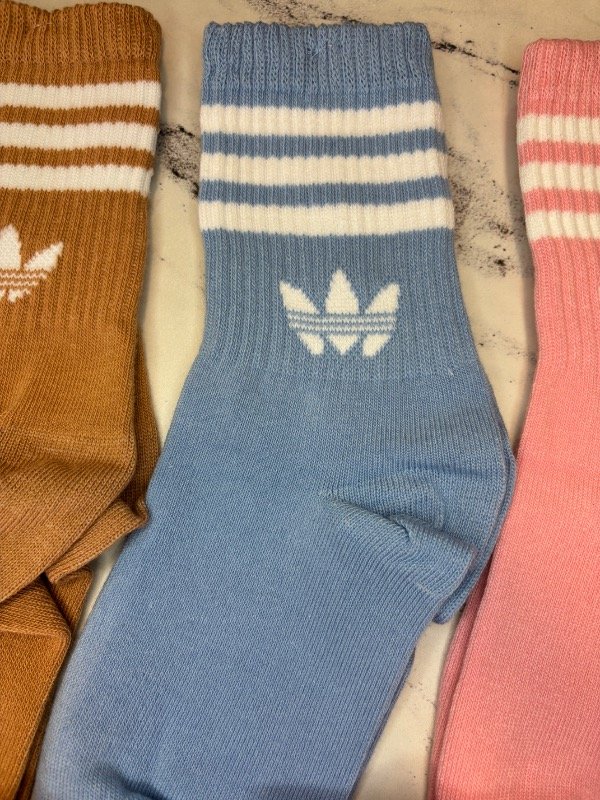 Medias 3/4 estampadas por unidad — imagen 9
