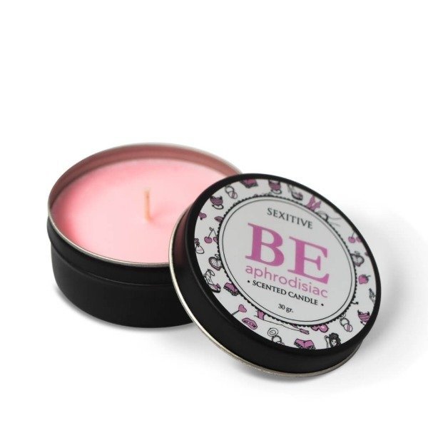 Producto - Vela para masajes Candle Be 30 gr