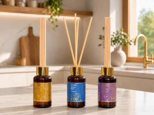 Producto - Difusor Aromanza 60 ml - 1