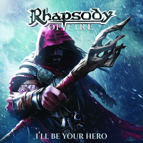 Producto - RHAPSODY OF FIRE - I'LL BE YOUR HERO - CD - IMPORTADO - NUEVO