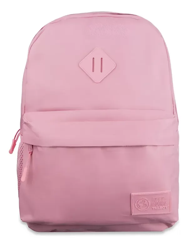 Producto - Mochila Espalda Talbot Lisa Rosa