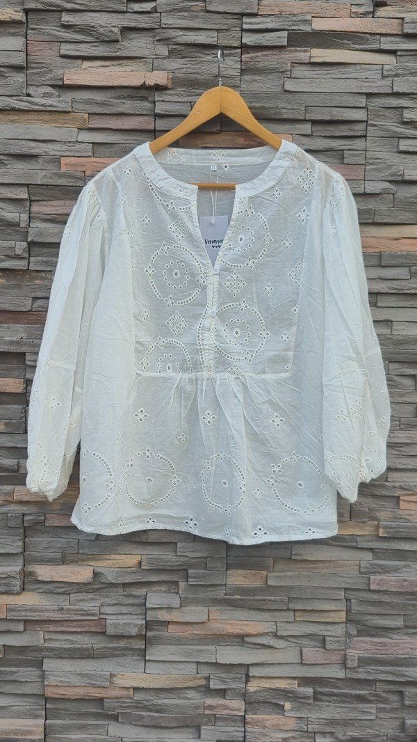 Producto - Blusa Wabi Sabi - 4