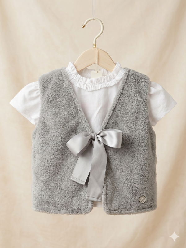 Producto - Chaleco Perla