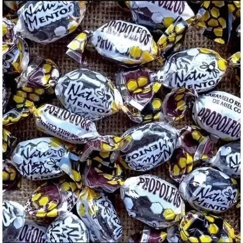 Producto - Caramelo Propóleo Natumentos x unidad