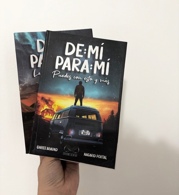 Producto - De mi para mi, Portal Arraez Nacarid. Parte II