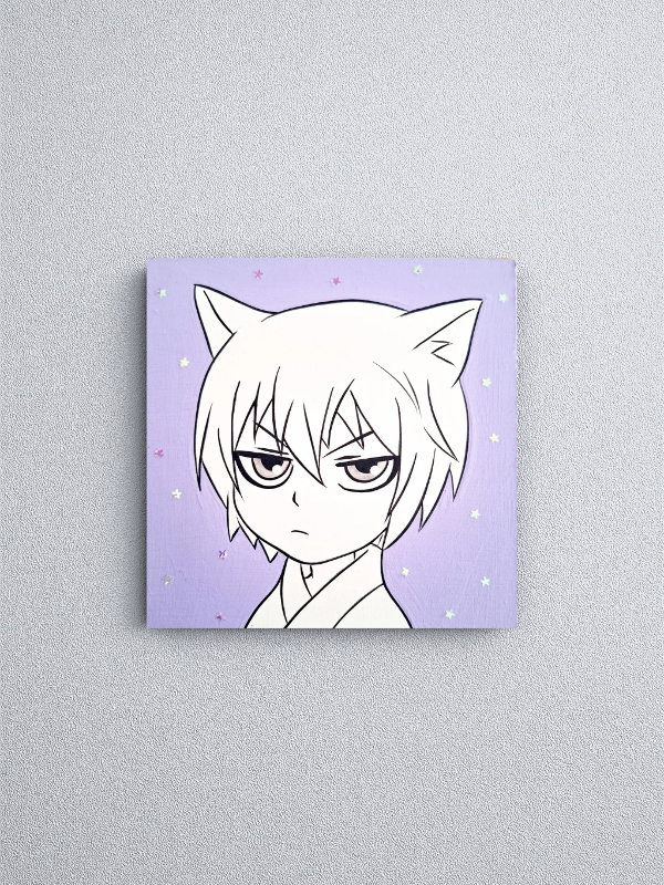 Producto - Cuadro Tomoe chiquito -Kamisama Kiss-