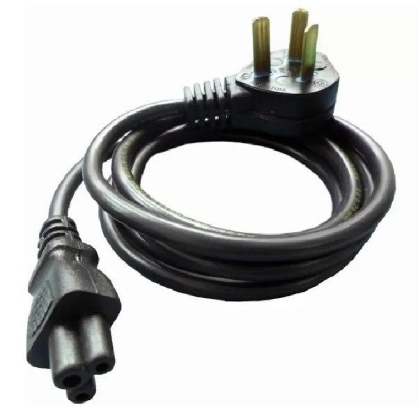Producto - Cable Alimentacion 220V 1.5 metros(Trebol)