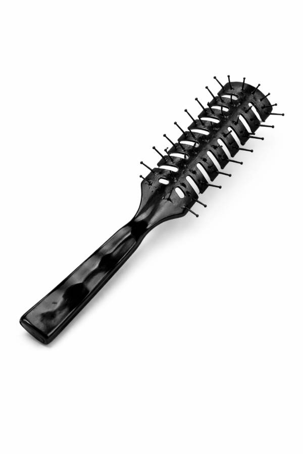 Producto - EUROSTIL CEPILLO ESQUELETO GRANDE NEGRO