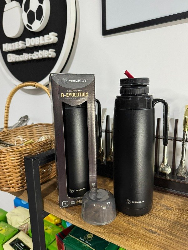 Producto - TERMOLAR NEGRO 1LT