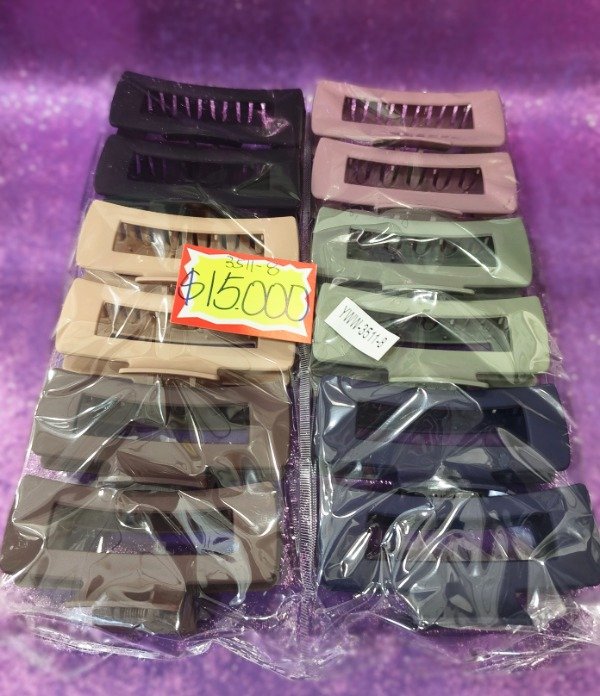 Producto - Paquete de broches 3511-8