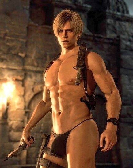 Producto - Leon Kennedy 28