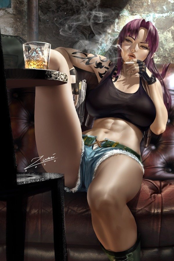 Producto - BLACK LAGOON