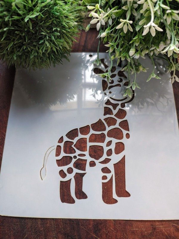 Producto - STENCIL COD 1045C