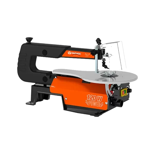 Producto - Sierra Caladora de Banco 120W Daewoo DASS-16A