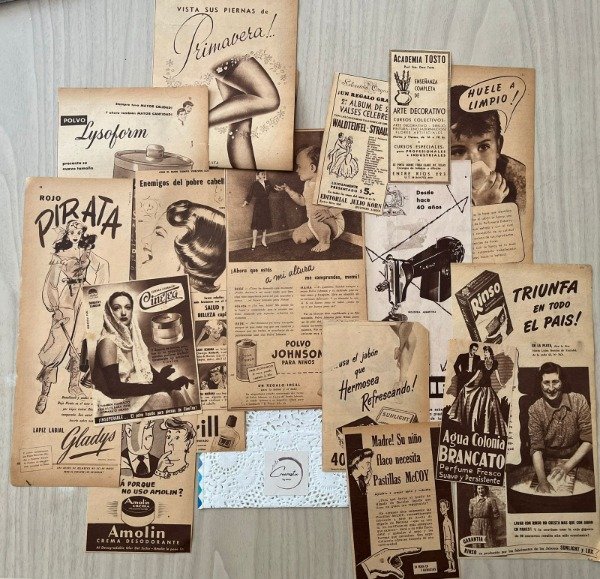 Producto - PUBLICIDADES