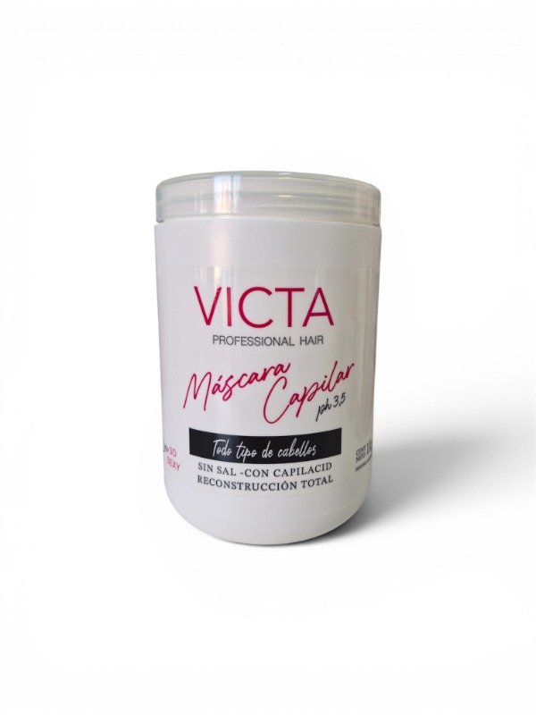 Producto - Máscara Capilar So Sexy CapilAcid x 1000 gr.