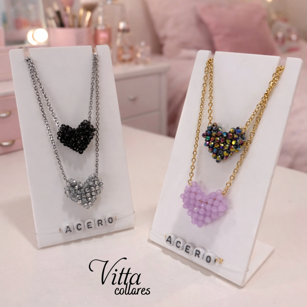 Producto - Collar Amapola - 0