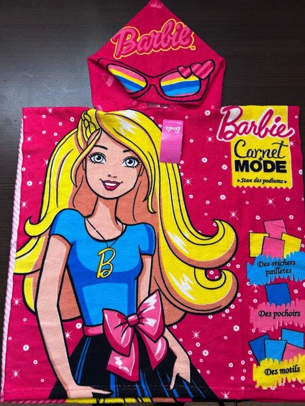 Producto - Ponchito Barbie