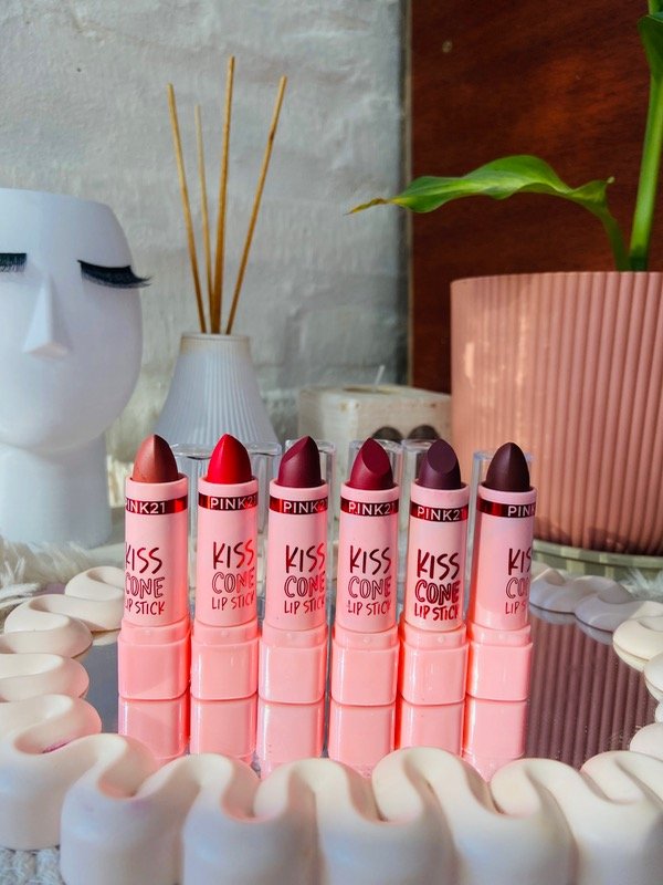 Producto - Labial en Barra Pink 21