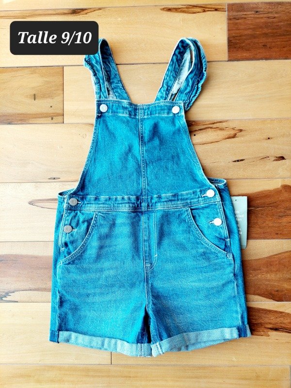 Enterito HyM talle 9/10 jean