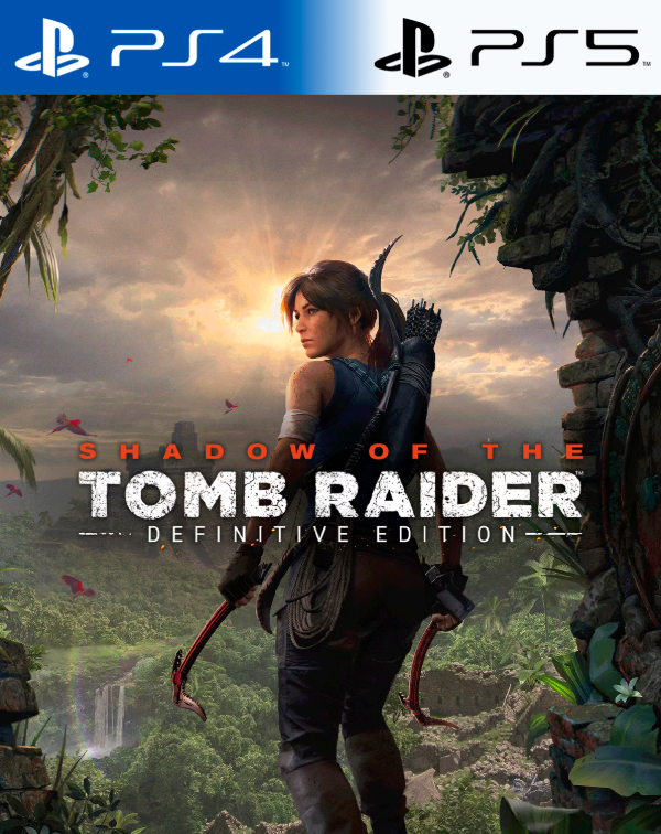 Producto - Shadow Of The Tomb Raider (Definitive Edition)