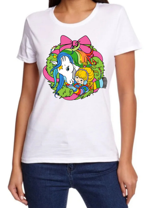 Producto - Remera Rainbow Brite Christmas