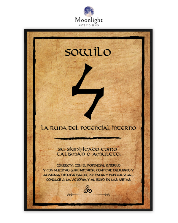 Producto - Sowilo - El Potencial Interno